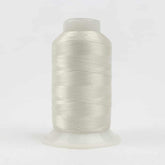 Thread - Polyfast™ Trilobal Polyester - 40Wt - P6582 - Frosty White